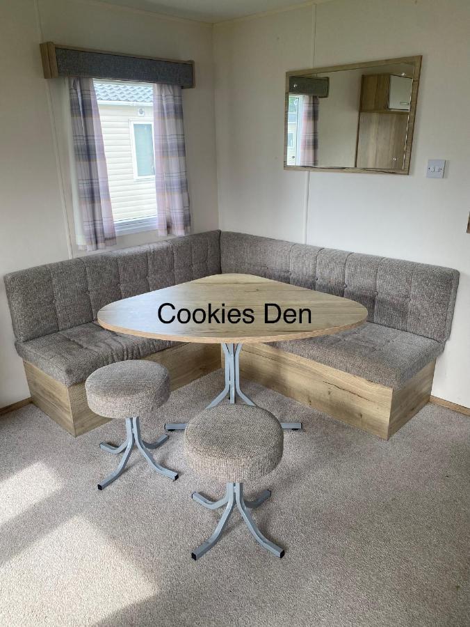 Cookies Den Hotell Weymouth Eksteriør bilde